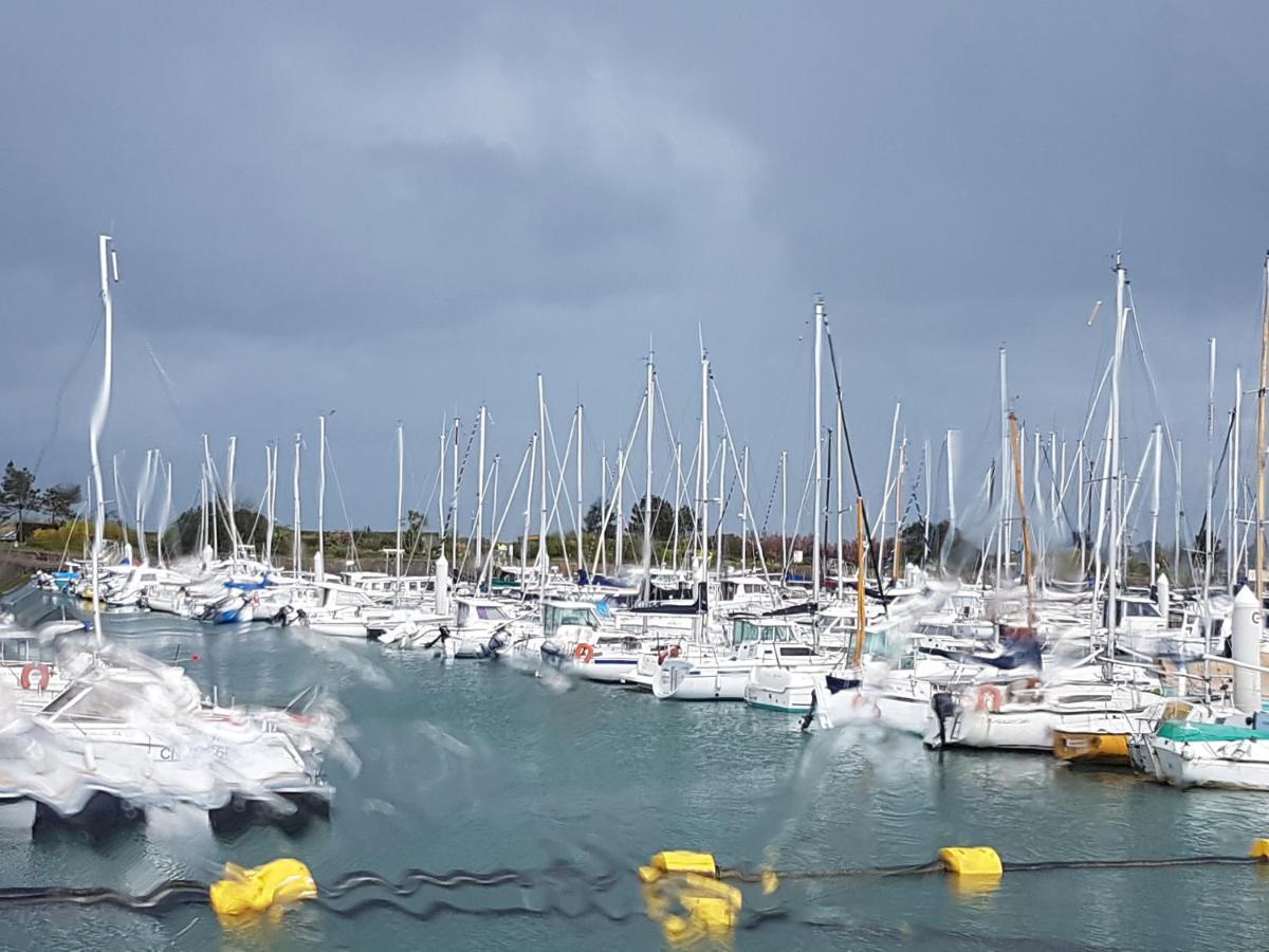 Les Cormorans Villa Saint-Vaast-la-Hougue Exterior foto